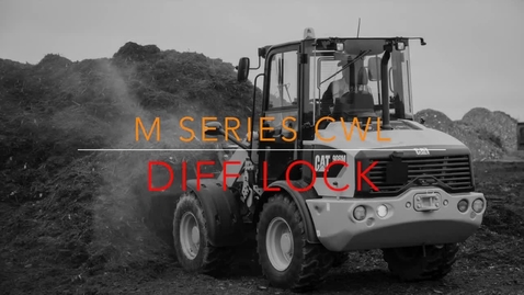 Thumbnail for Cat M Series CWL Features: Differential Lock 