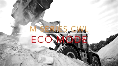 Thumbnail for Cat M Series CWL Features: Eco Mode
