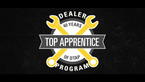 Thumbnail for entry Dealer Top Apprentice 2018