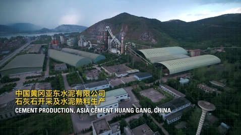 Thumbnail for Cat Certified Rebuild provides Asia Cement Peace of Mind 3min