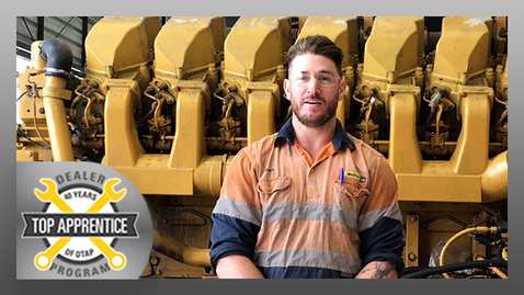 Thumbnail for Meet the Participant - Scott McKenzie - DTAP 2019