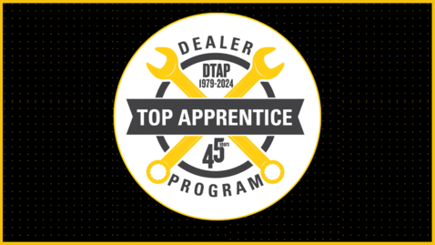 Thumbnail for Dealer Top Apprentice Program 45 Years