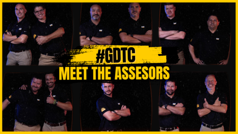 Thumbnail for MEET THE ASSESSORS LATAM #GDTC