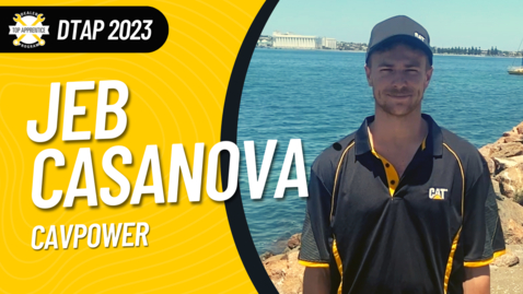Thumbnail for Jeb Casanova - Cavpower