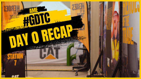 Thumbnail for DAY 0 RECAP AME REGIONAL #GDTC #DUBAI