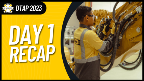 Thumbnail for DTAP DAY 1 RECAP