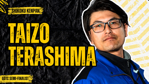 Thumbnail for TAIZO TERASHIMA : SHIKOKU KENPAN (GDTC Semi-Finalist)