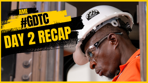 Thumbnail for DAY 2 RECAP AME REGIONAL #GDTC #DUBAI