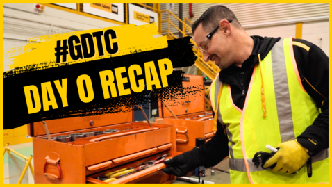 Thumbnail for DAY 0 #GDTC