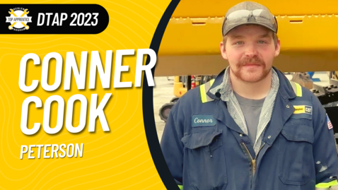 Thumbnail for Conner Cook - Peterson