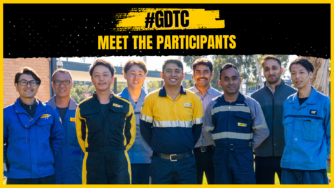 Thumbnail for MEET THE DEALER TECHNICIANS #GDTC #MELBOURNE