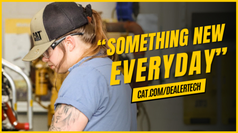 Thumbnail for &quot;Something new everyday&quot;