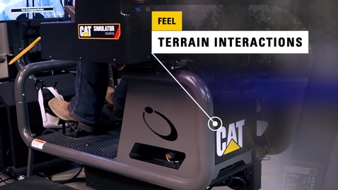 Thumbnail for Cat® Simulators Motion System: A Realistic Feel to Risk-free Training Solution