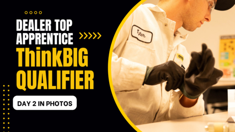 Thumbnail for DTAP ThinkBIG Qualifier Day 2 photos