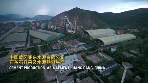 Thumbnail for Cat Certified Rebuild provides Asia Cement Peace of Mind 1min video