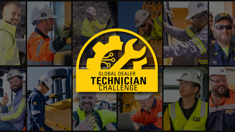 Thumbnail for GLOBAL DEALER TECHNICIAN CHALLENGE