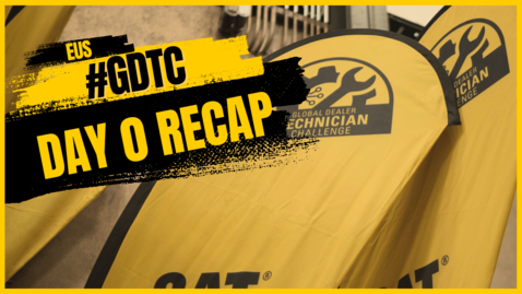 Thumbnail for DAY 0 RECAP #GDTC #TUCSON #DESERTDOUBLE