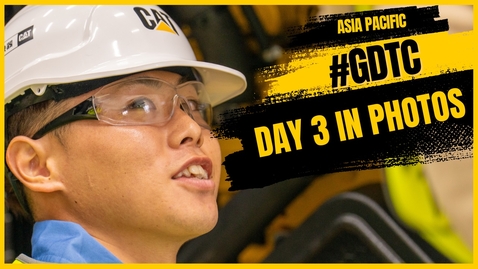 Thumbnail for DAY 3 PHOTO RECAP ASIA PACIFIC REGIONAL #GDTC #MELBOURNE