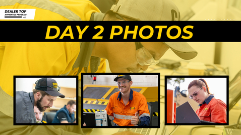 Thumbnail for DAY 2 PHOTOS DTAP 46