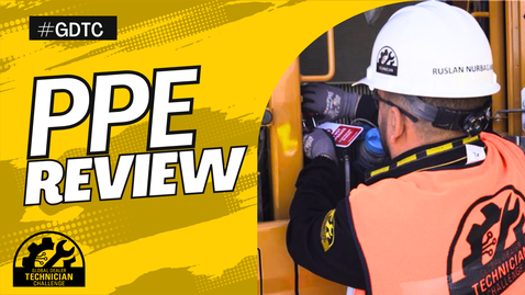 Thumbnail for PPE REVIEW #GDTC #MALAGA