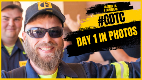 Thumbnail for DAY 1 RECAP IN PHOTOS EASTERN U.S. / CARIBBEAN WEEK 2 #GDTC #TUCSON #DESERTDOUBLE