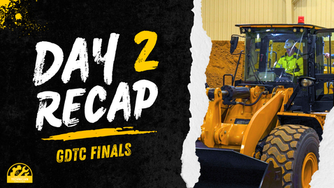 Thumbnail for GDTC FINALS - DAY 2 RECAP