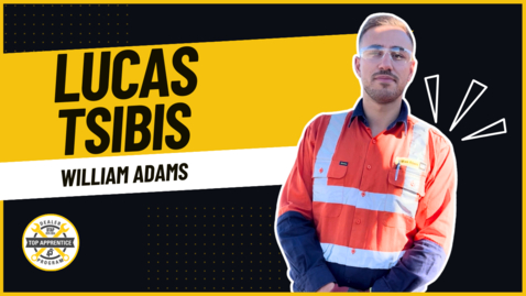 Thumbnail for Lucas Tsibidis - William Adams