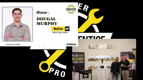 Thumbnail for DTAP47 Award Presentation