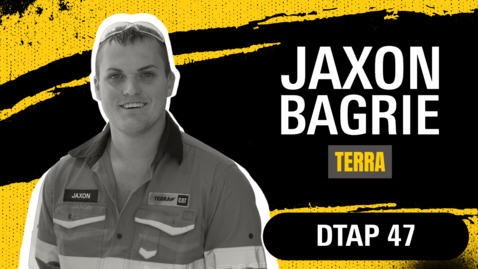 Thumbnail for JAXON BAGRIE - TERRA #DTAP47