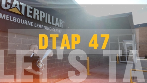 Thumbnail for DTAP47 Promo Vid2