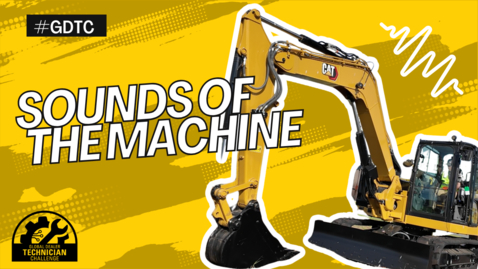 Thumbnail for SOUNDS OF THE MACHINE #GDTC #MELBOURNE