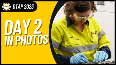 Thumbnail for DAY 2 IN PHOTOS DTAP 2023
