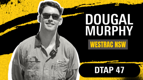 Thumbnail for DOUGAL MURPHY - WESTRAC NSW #DTAP47