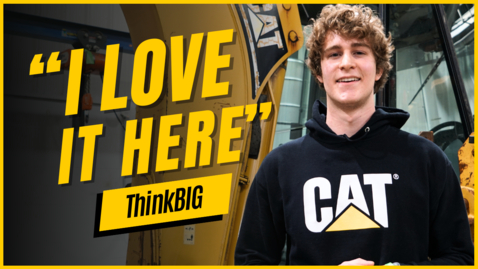 Thumbnail for &quot;I love it here&quot;