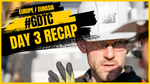 Thumbnail for DAY 3 RECAP EUROPE/EURASIA REGIONAL #GDTC #MALAGA