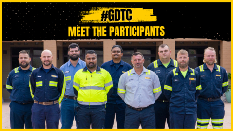 Thumbnail for MEET THE DEALER TECHNICIANS WEEK 2 #GDTC #TUCSON #DESERTDOUBLE