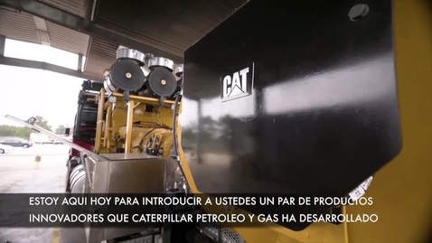 Thumbnail for Nueva tecnologia Caterpillar para su bomba de presion