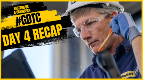 Thumbnail for DAY 4 RECAP EASTERN U.S. / CARIBBEAN #GDTC #TUCSON #DESERTDOUBLE