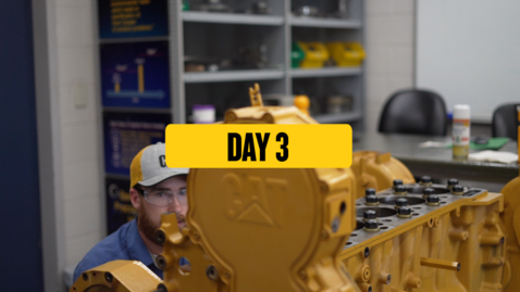 Thumbnail for DAY 3 RECAP DTAP 45