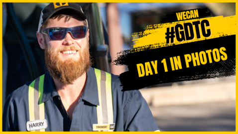 Thumbnail for DAY 1 RECAP IN PHOTOS AME REGIONAL #GDTC #TUCSON