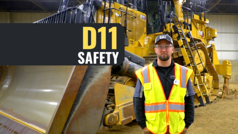 Thumbnail for entry D11 Safety Procedure