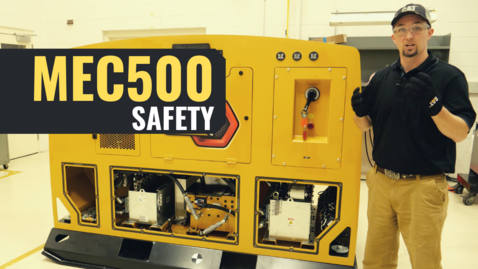 Thumbnail for MEC500 Safety