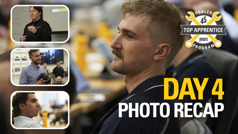 Thumbnail for DTAP 45 Daily Photo Recap Day 4