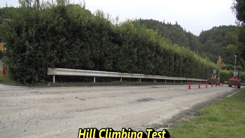 Thumbnail for 【918M 競合比較】 登坂試験 918M STD vs ZW140.wmv