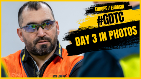 Thumbnail for DAY 3 PHOTO RECAP EUROPE/EURASIA REGIONAL #GDTC #MALAGA