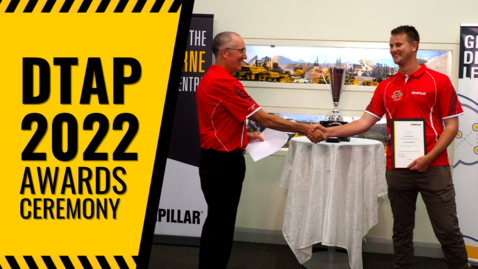 Thumbnail for DTAP 2022 Awards Ceremony