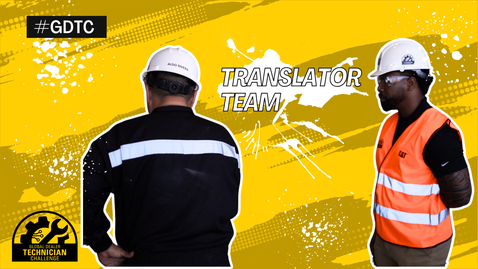 Thumbnail for Translator Team #GDTC #Malaga