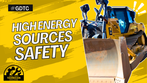 Thumbnail for HIGH ENERGY SOURCES #GDTC # TUCSON