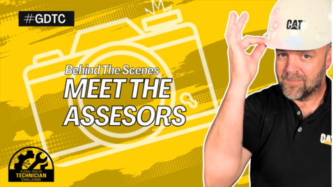 Thumbnail for BEHIND THE SCENES OF MEET THE ASSESSORS #GDTC #TUCSON #DESERTDOUBLE