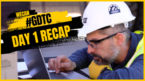Thumbnail for DAY 1 RECAP WECAN REGIONAL #GDTC #TUCSON